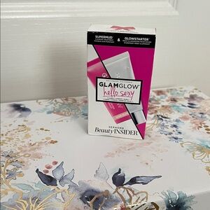 Sephora Beauty Insider Birthday Gift - Glamglow Skincare Duo